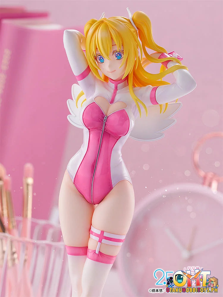 Pony Canyon 1/7 Liliel Angel School Spin-Off Training Suit/Ririsa Scale Figure