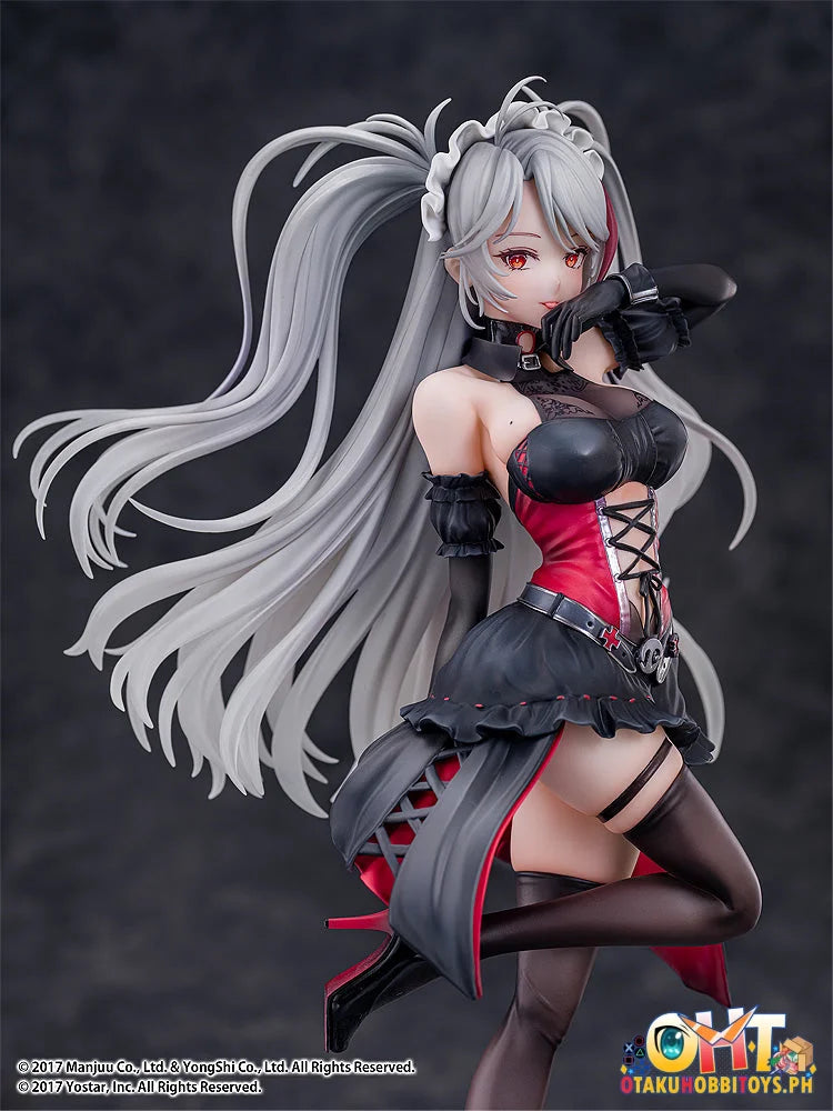 PONY CANYON 1/7 Prinz Eugen: Kindred Evening Spirits Scale Figure