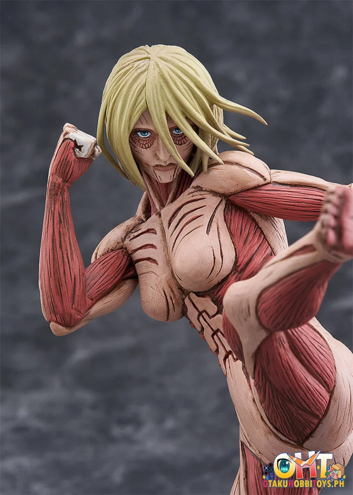 Pop Up Parade Annie Leonhart: Female Titan Ver. L Size
