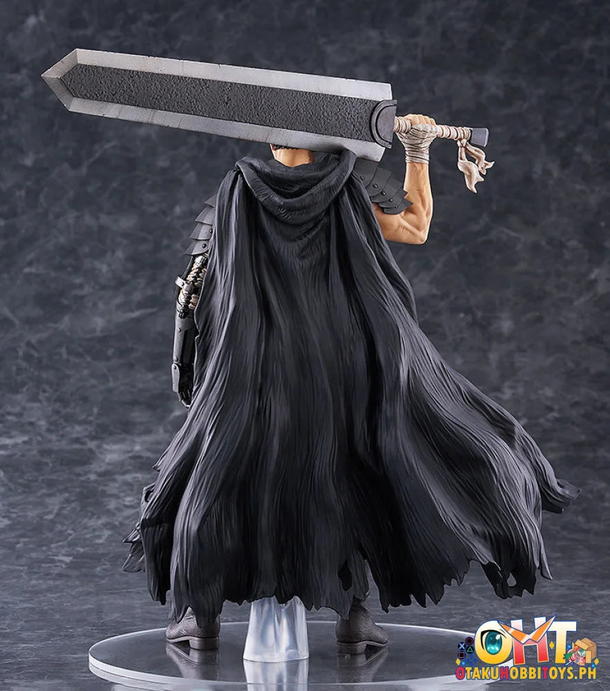 Pop Up Parade Guts (Black Swordsman) L Size Scale Figure