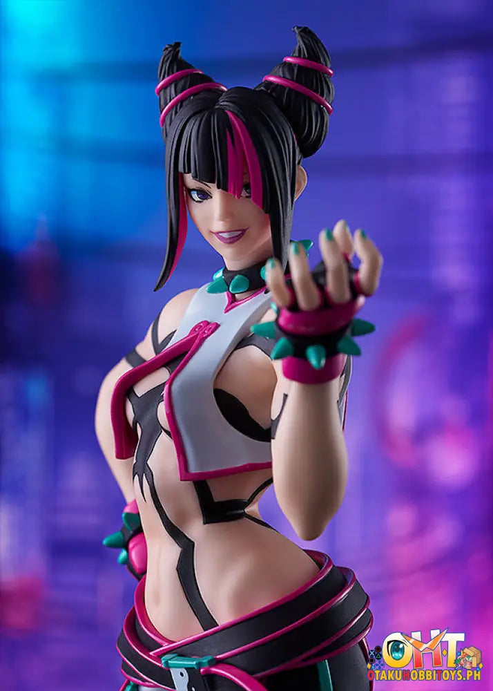 Pop Up Parade Juri - Street Fighter 6 Pop Up Parade