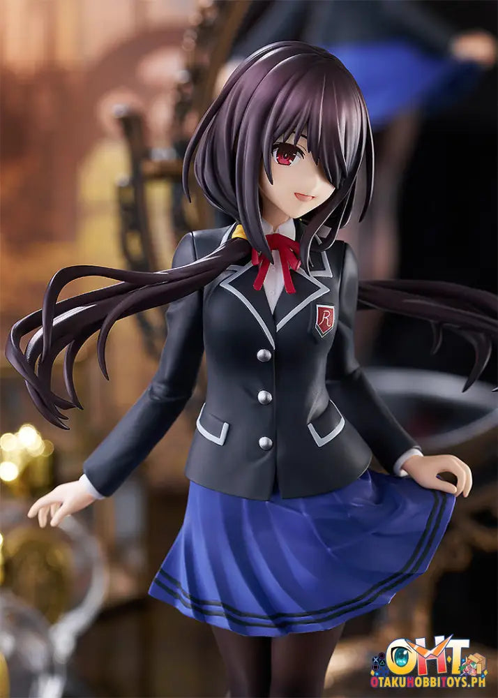 Pop Up Parade Kurumi Tokisaki: School Uniform Ver. L Size - Date A Live Pop Up Parade