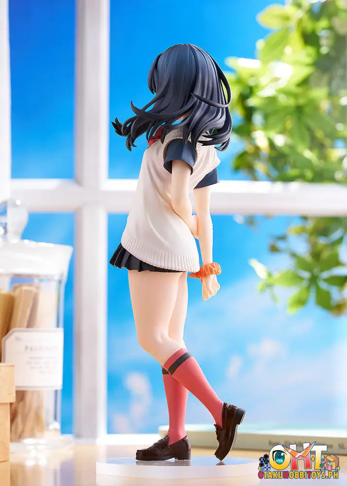 Pop Up Parade Rikka Takarada L Size - Gridman Universe Pop Up Parade