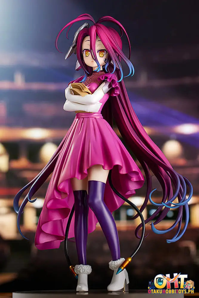 Pop Up Parade Schwi: Concert Ver. L Size - No Game Life -Zero- Pop Up Parade