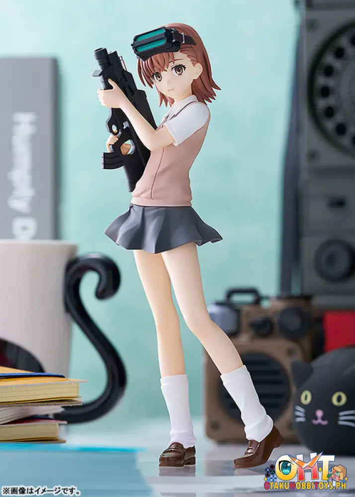 Pop Up Parade Sister / Mikoto Misaka - A Certain Scientific Railgun T Pop Up Parade