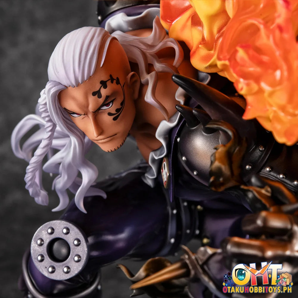 Portrait Of Pirates One Piece “Wa-Maximum” Beasts All-Stars King Scale Figure