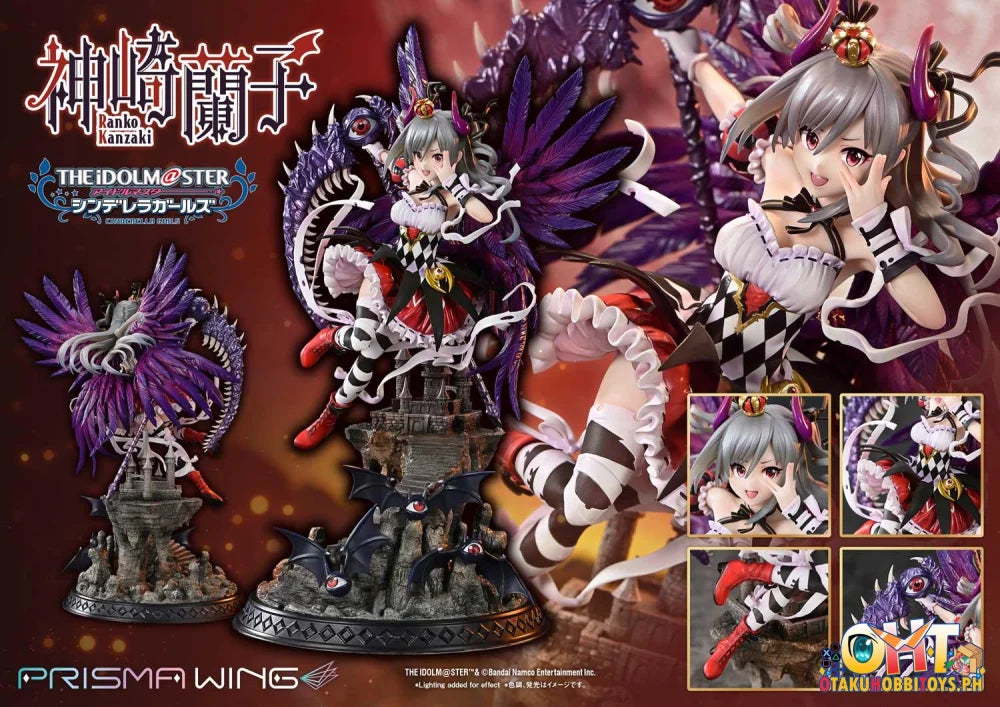 Prime 1 Studio Prisma Wing The Idolm@Ster Cinderella Girls Kakuseimaou Ranko Kanzaki