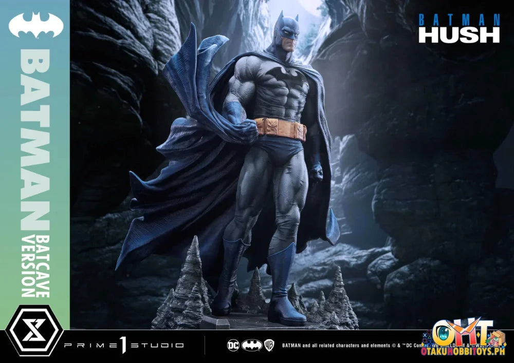 Prime1 Studio Ultimate Premium Masterline Batman: Hush (Comics) Batman Articulated Figure