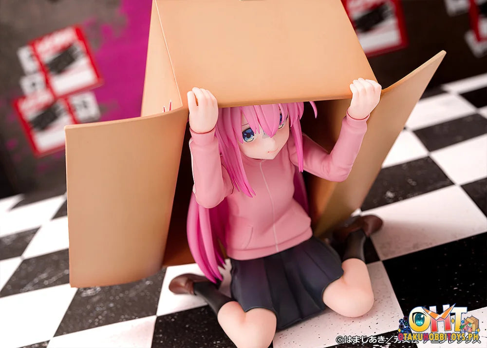 PROOF 1/7 Bocchi the Rock! - Goto Hitori Scale Figure
