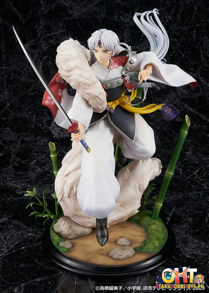 PROOF 1/7 Inuyasha Sesshomaru OtakuHobbiToys PH