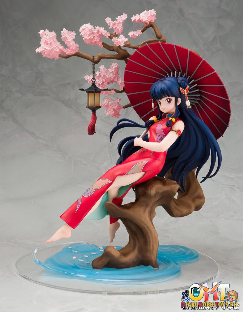 Proof 1/7 ’Ranma 1/2’’ Shampoo Scale Figure