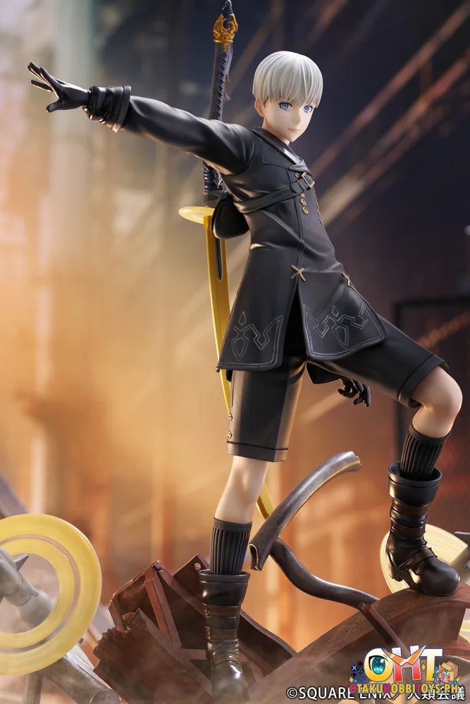 Proof 1/7 Yorha No. 9 Type S -Covering Fire- Scale Figure