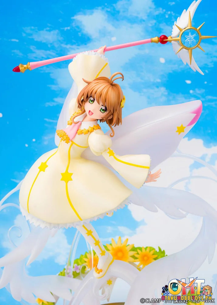 PROOF Cardcaptor Sakura: Clear Card 1/7 Sakura Kinomoto Soar - Scale Figure