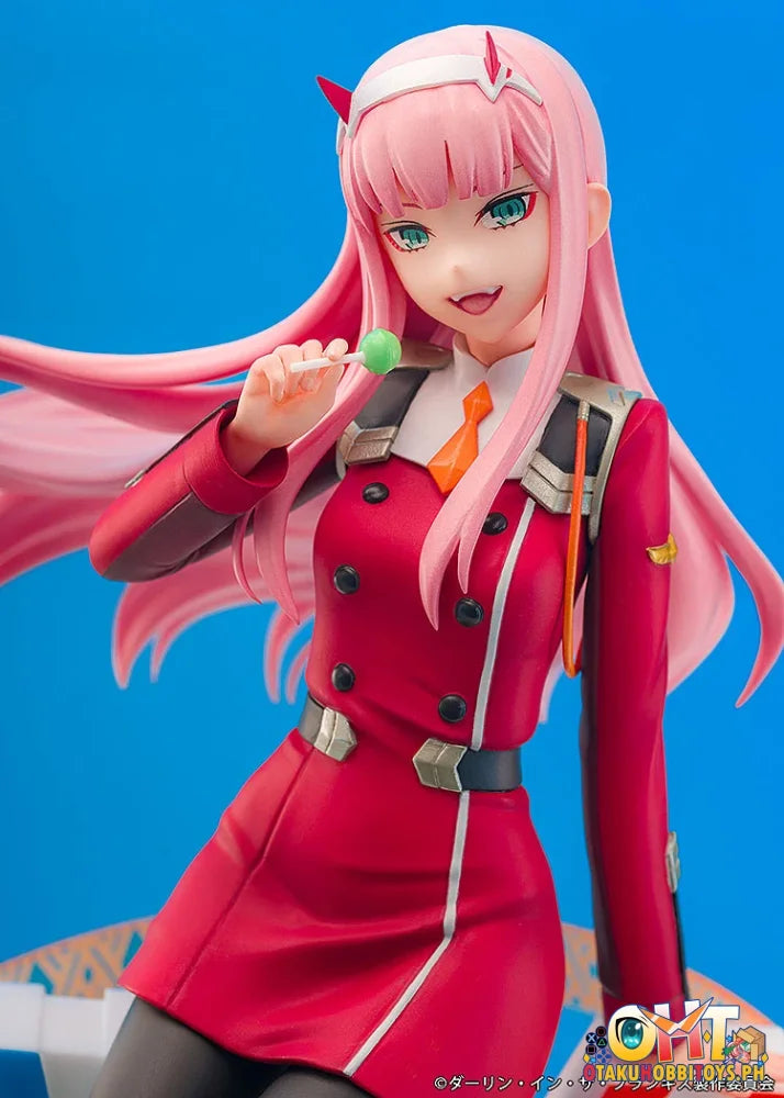 Proof Darling In The Franxx 1/7 Scale Figure Zero Two Plastic Model Kit
