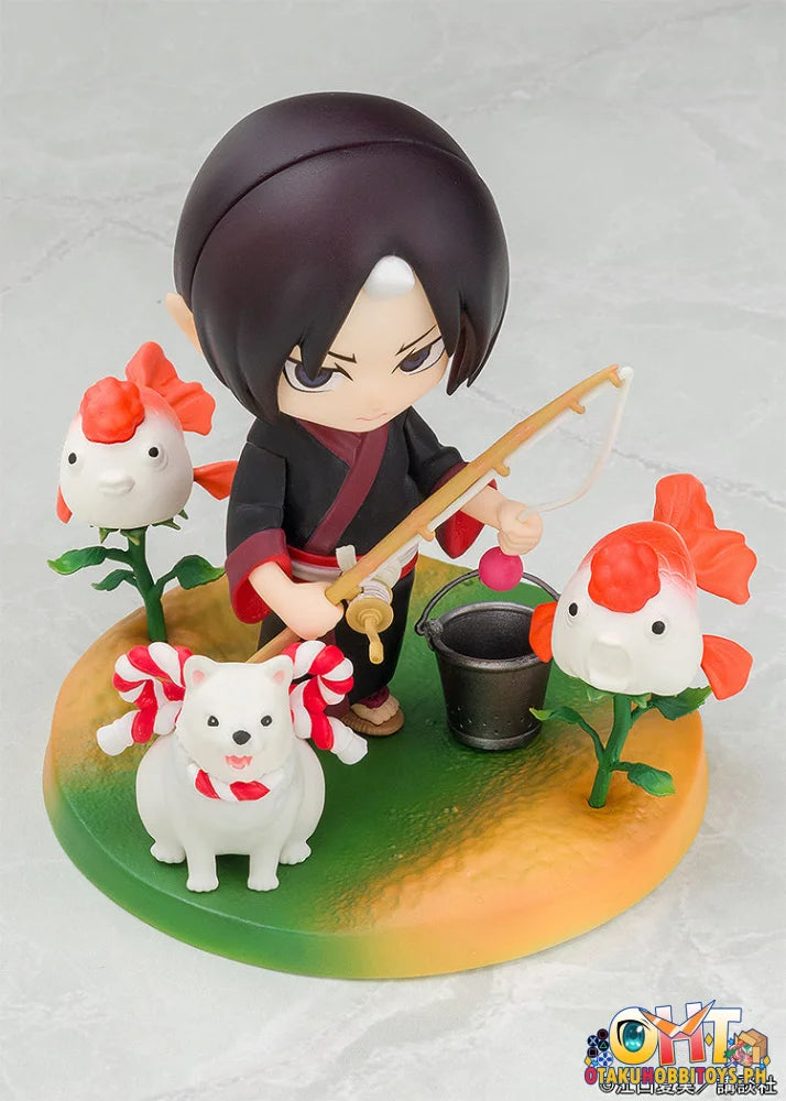 Proof Hozuki No Reitetsu Hakotoniwa & Shiro Plastic Model Kit