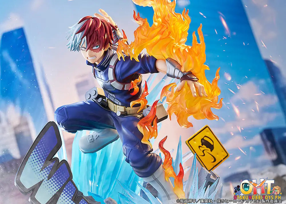 Proof My Hero Academia 1/7 Scale Figure Shoto Todoroki: Short Ver.