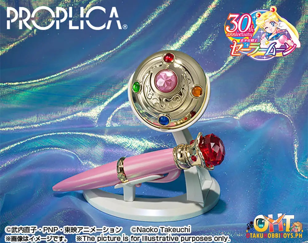 Otakuhobbitoys PH Proplica TRANSFORMATION BROOCH DISGUISE PEN