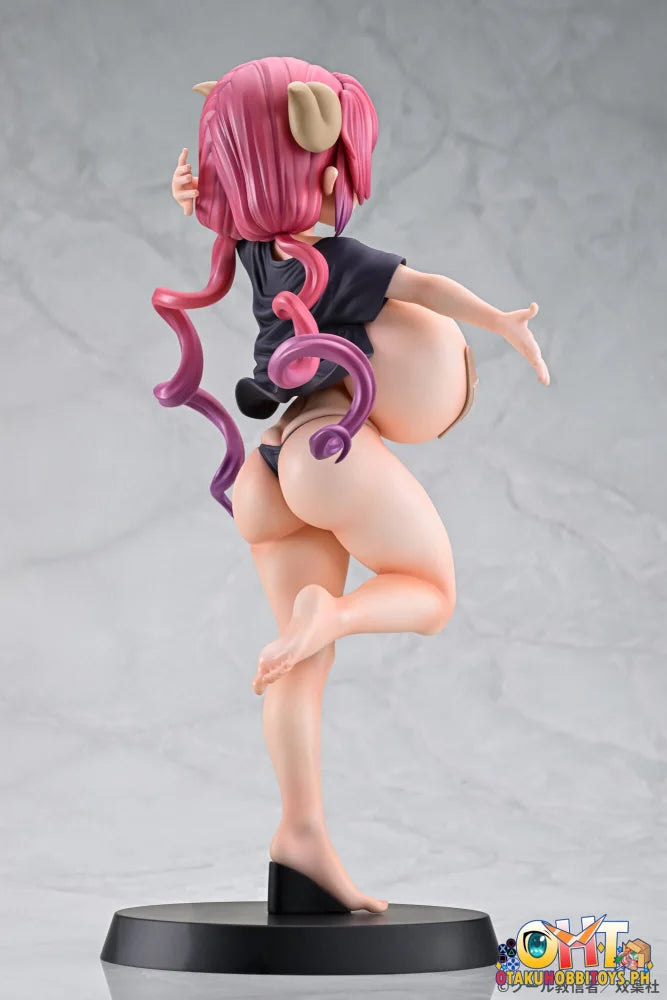 Q-six 1/5 Miss Kobayashi’s Dragon Maid IRURU Band-Aid Style - Scale Figure