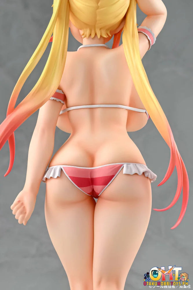 Q-six 1/7 Miss Kobayashi’s Dragon Maid TOHRU Bikini style Scale Figure