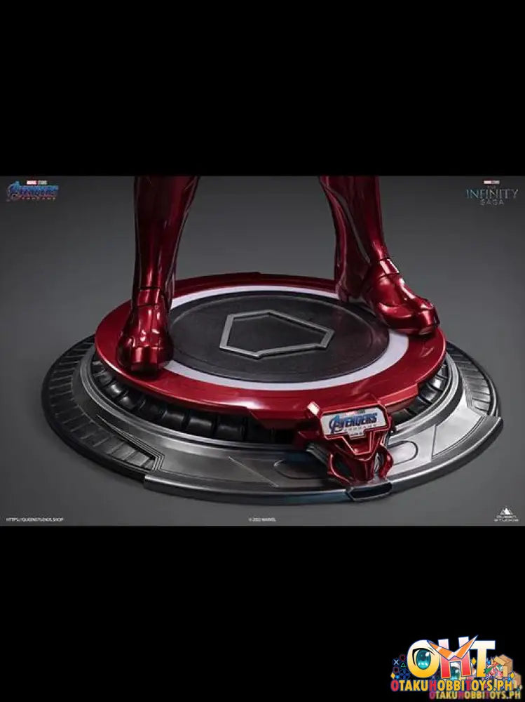 Queen Studios Avengers Iron Man Mark 85 Life-Size Statue