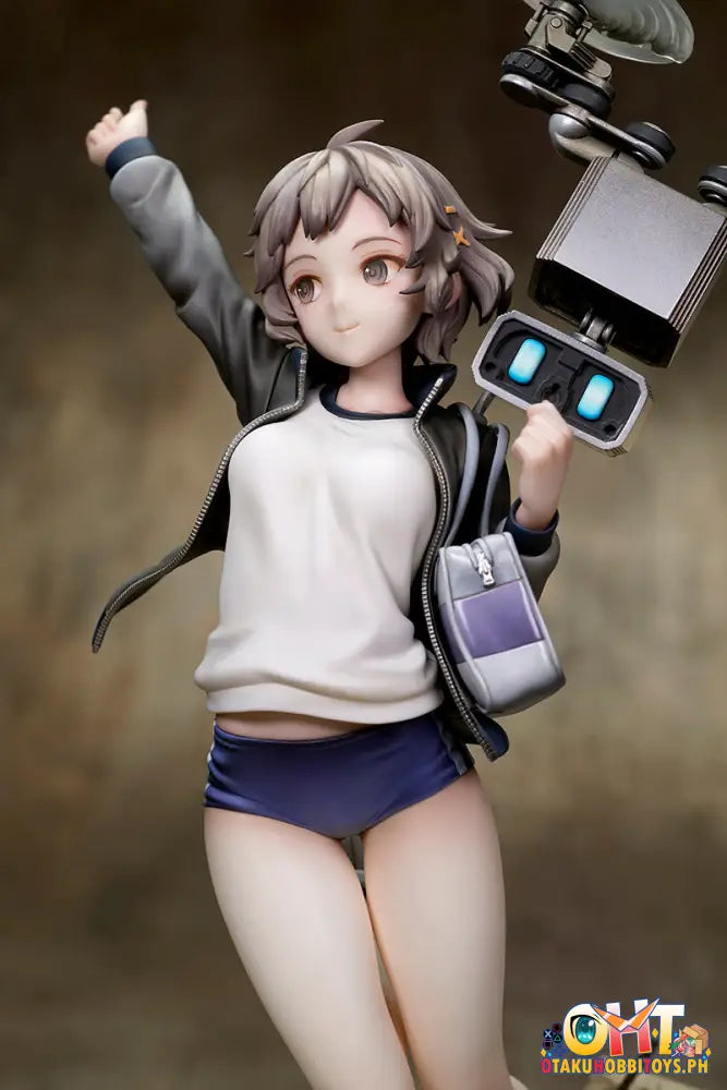 Ques Q 13 Sentinels: Aegis Rim 1/7 Natsuno Minami Scale Figure