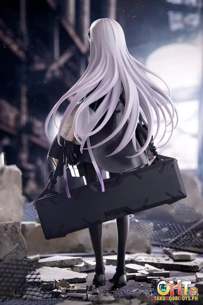 Ques Q Girls’ Frontline 1/7 Ak-Alfa Scale Figure