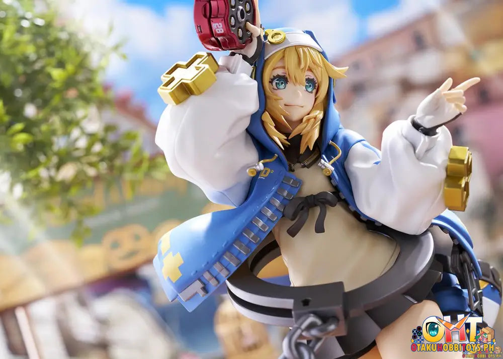 Ques Q Guilty Gear -Strive- 1/7 Bridget Scale Figure