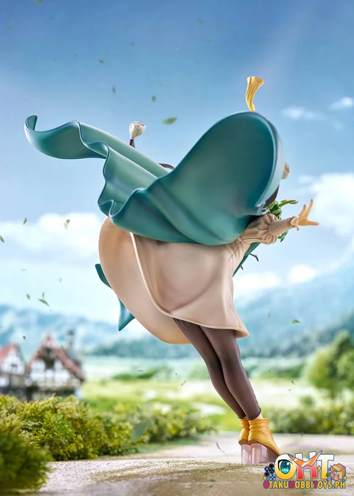 QuesQ 1/6 ATELIER OF WITCH HAT - COCO (REPRODUCTION) - Scale Figure