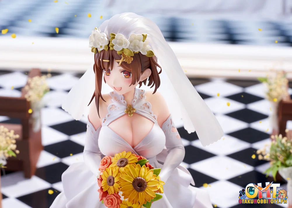 QuesQ 1/7 Atelier Ryza 3: Alchemist of the End & the Secret Key - Ryza (Reisalin Stout) Wedding Style