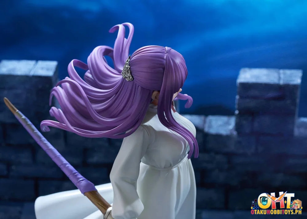 QuesQ 1/7 Frieren: Beyond Journey’s End – Fern: Battle Against Lügner Scale Figure