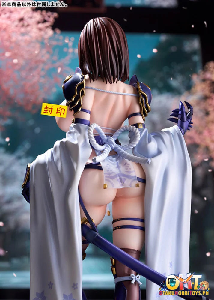 QuesQ 1/7 Mataro Original - Kunoichi - Sumire - Scale Figure
