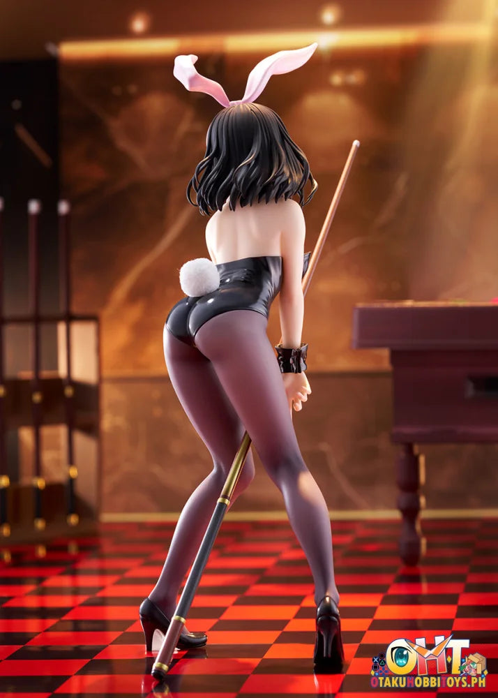 Quesq 1/7 Strike The Blood - Yukina Himeragi Bunny Girl Style Scale Figure