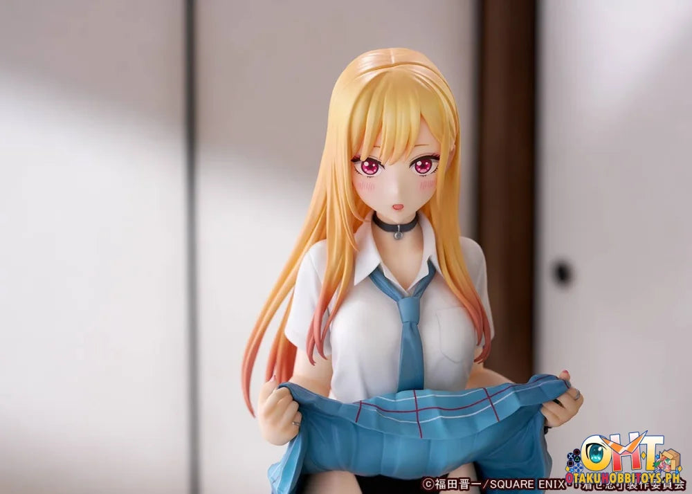 QuesQ 1/7 TV Anime My Dress-Up Darling - Marin Kitagawa Scale Figure