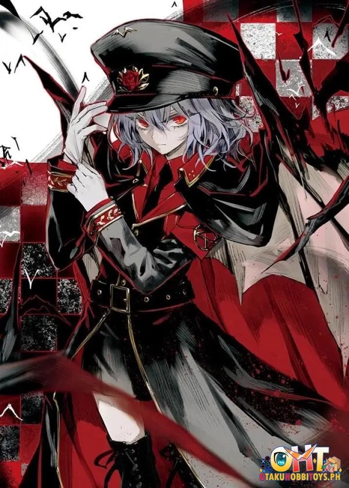 Raise Dream Touhou Project 1/6 Remilia Scarlet Military Uniform Ver. Scale Figure