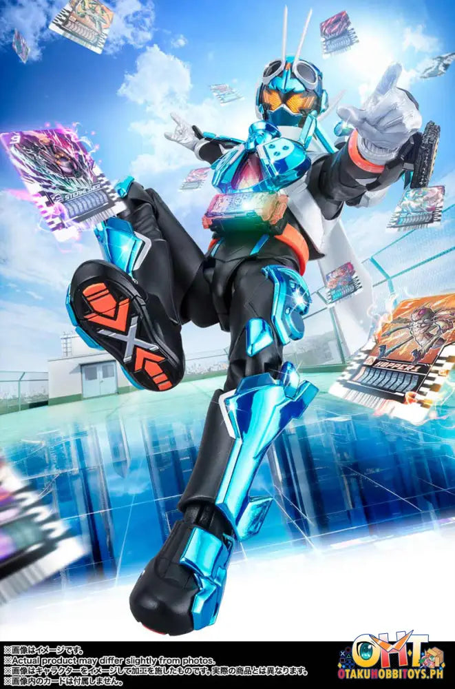 [Re-Offer] S.h.figuarts Kamen Rider Gotchard Steamhopper -