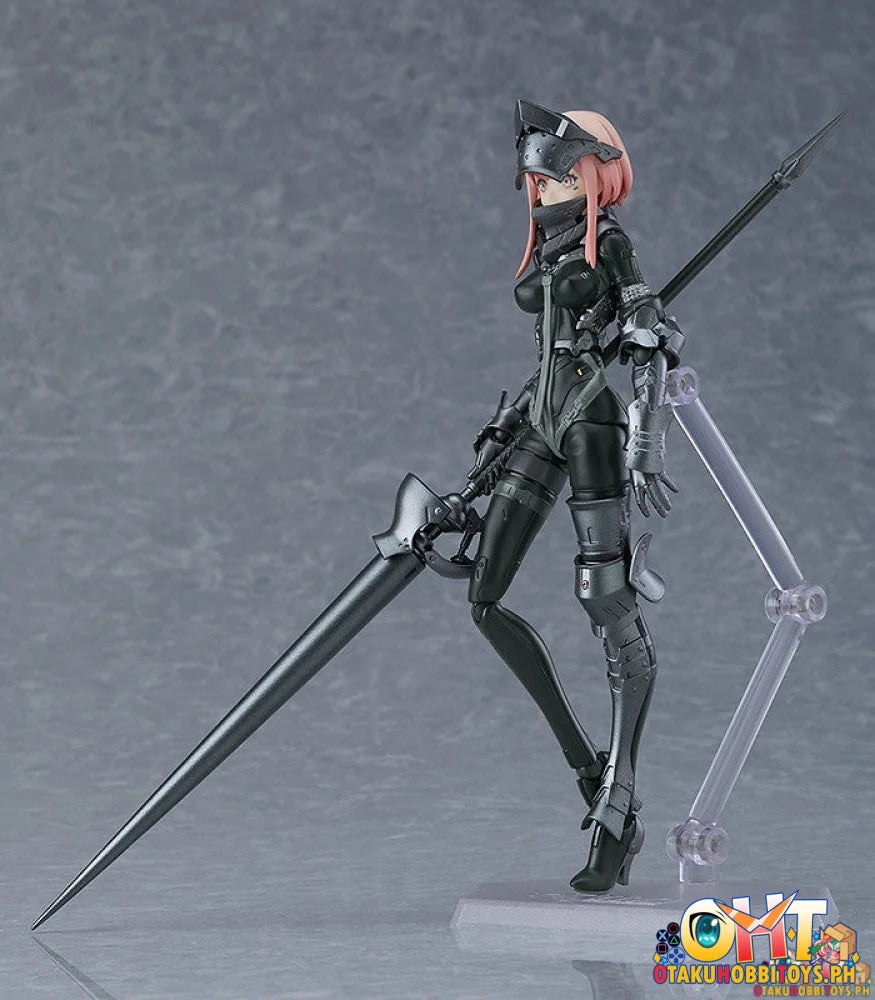 REISSUE] figma 491 LANZE REITER - FALSLANDER - ON HAND