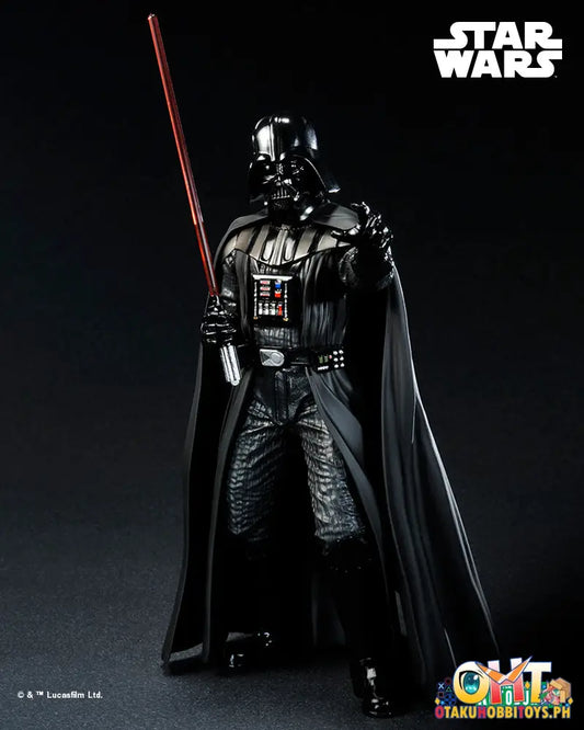 [Reissue] Kotobukiya Star Wars Artfx + 1/10 Darth Vader Return Of Anakin Skywalker Artfx