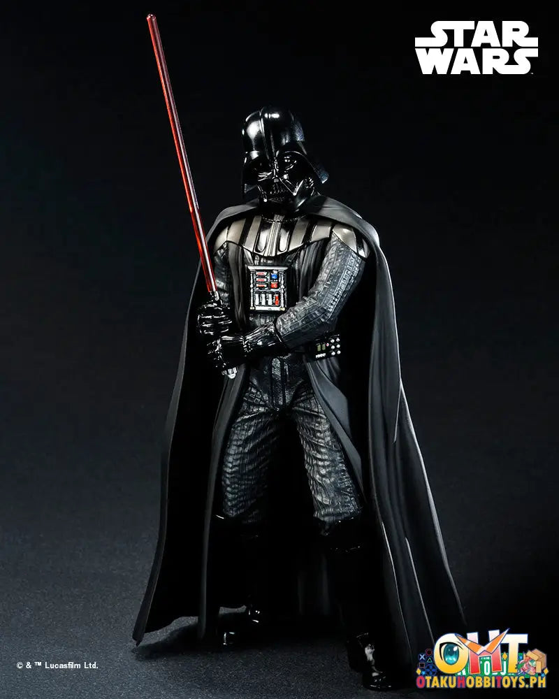[Reissue] Kotobukiya Star Wars Artfx + 1/10 Darth Vader Return Of Anakin Skywalker Artfx