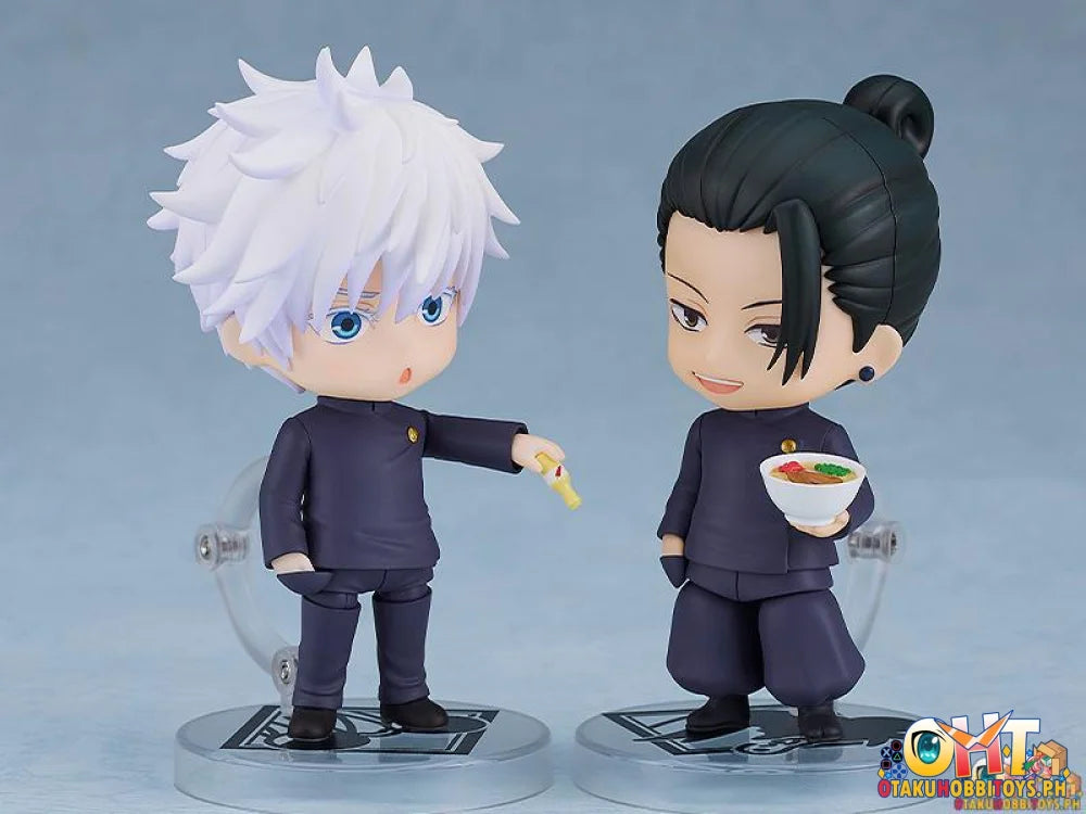Nendoroid 2206 Suguru Geto: Tokyo Jujutsu High School Ver. - Kaisen Extra Slot