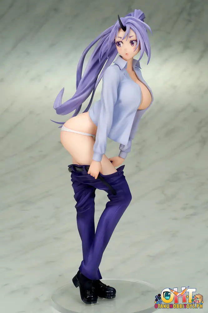 [Reissue] Ques Q That Time I Got Reincarnated As A Slime 1/7 Shion Changing Mode Scale Figure