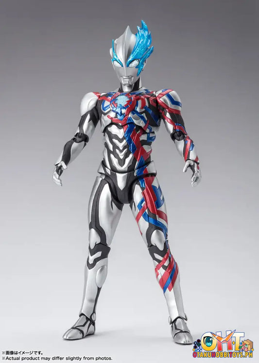 [Reissue] S.h.figuarts Ultraman Blazer - Ultraman Blazer