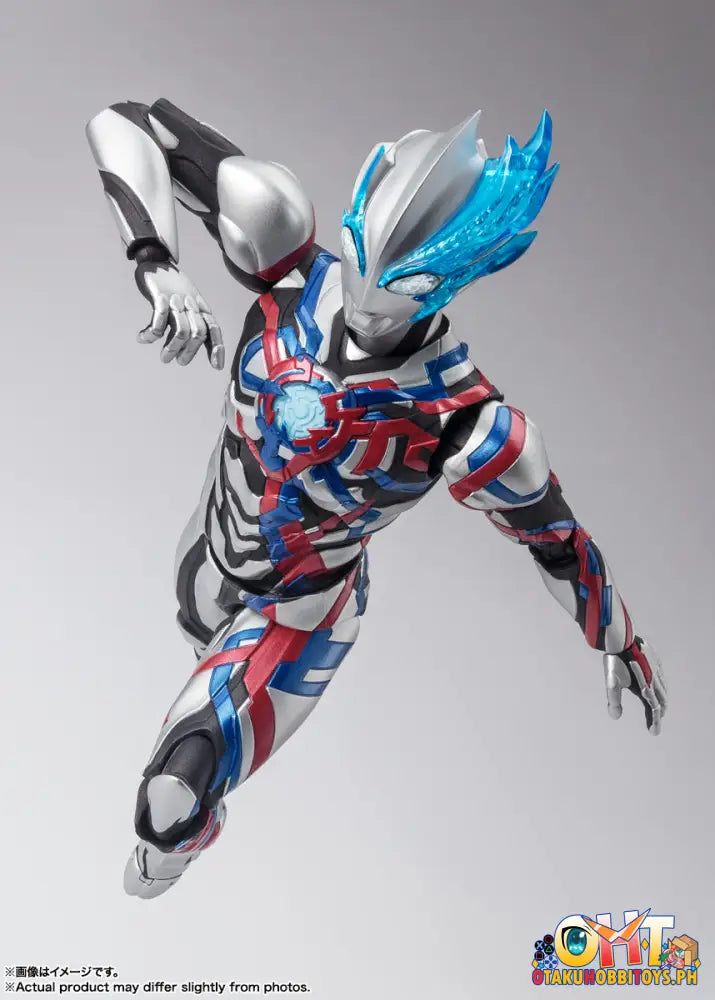 [Reissue] S.h.figuarts Ultraman Blazer - Ultraman Blazer
