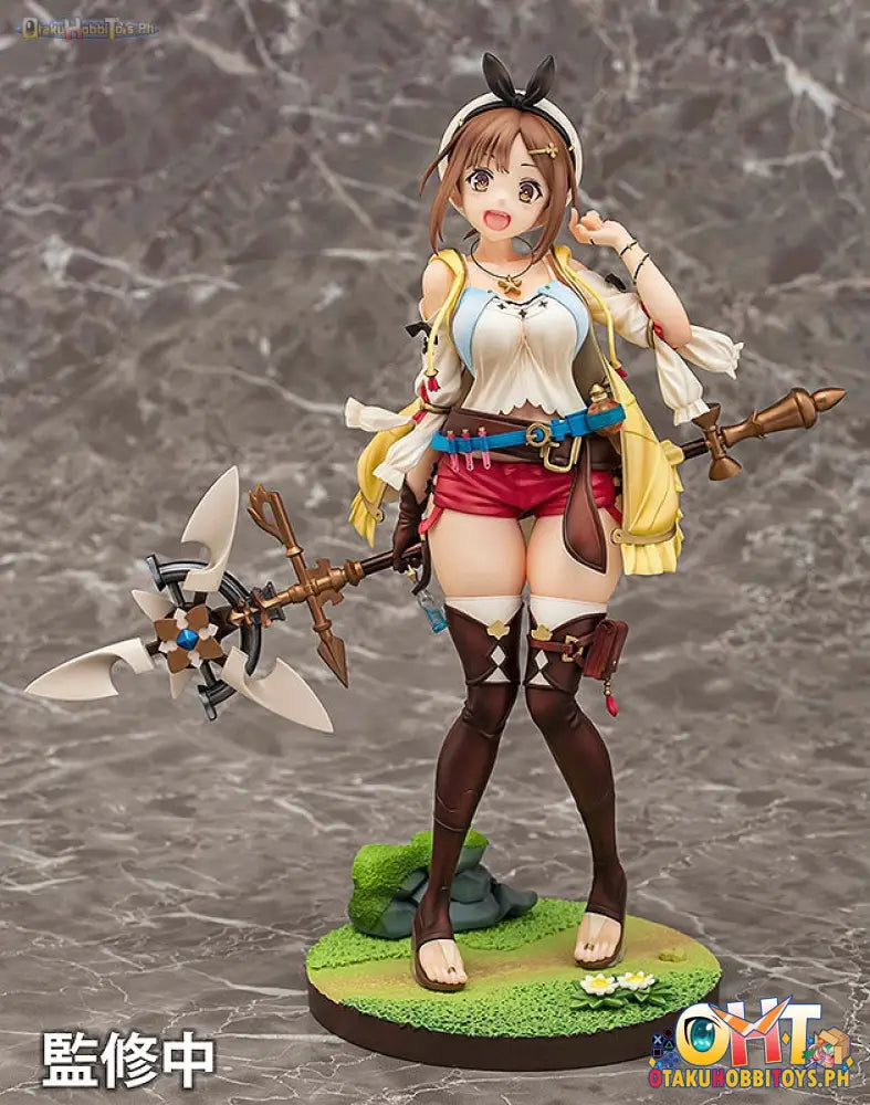 REISSUE] Wonderful Works 1/7 Ryza (Reisalin Stout) – OtakuHobbiToys PH