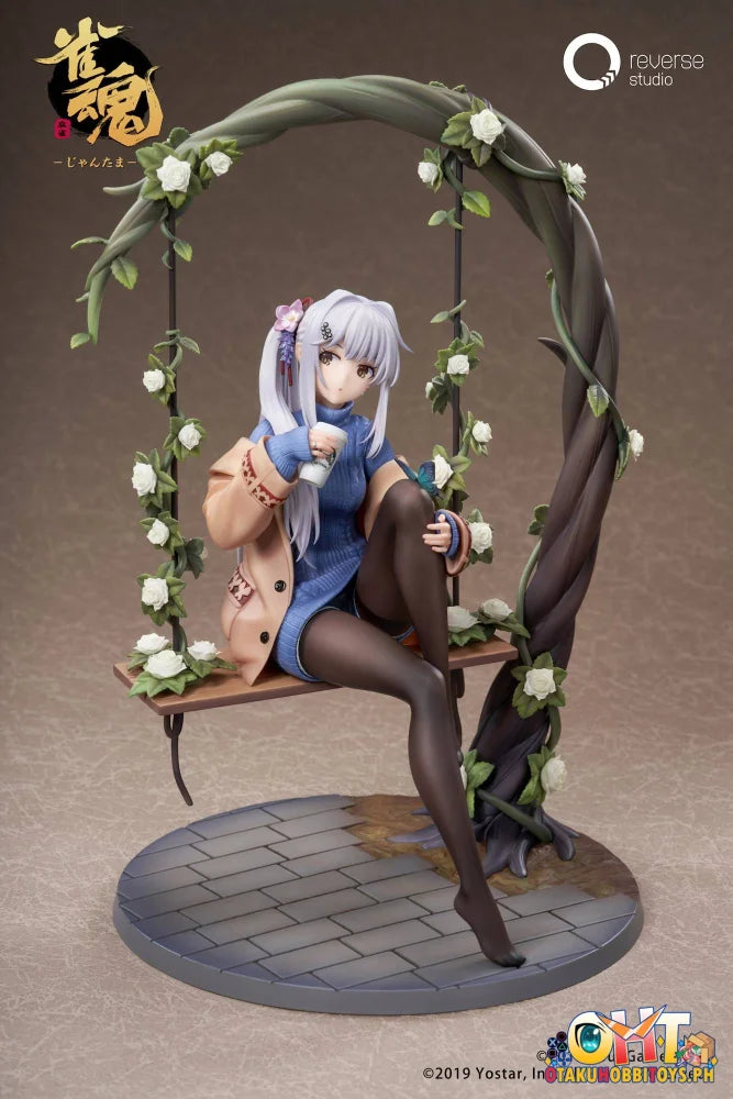 Reverse Studio 1/7 Mahjong Soul Yui Yagi Bond Level Max Ver. Scale Figure