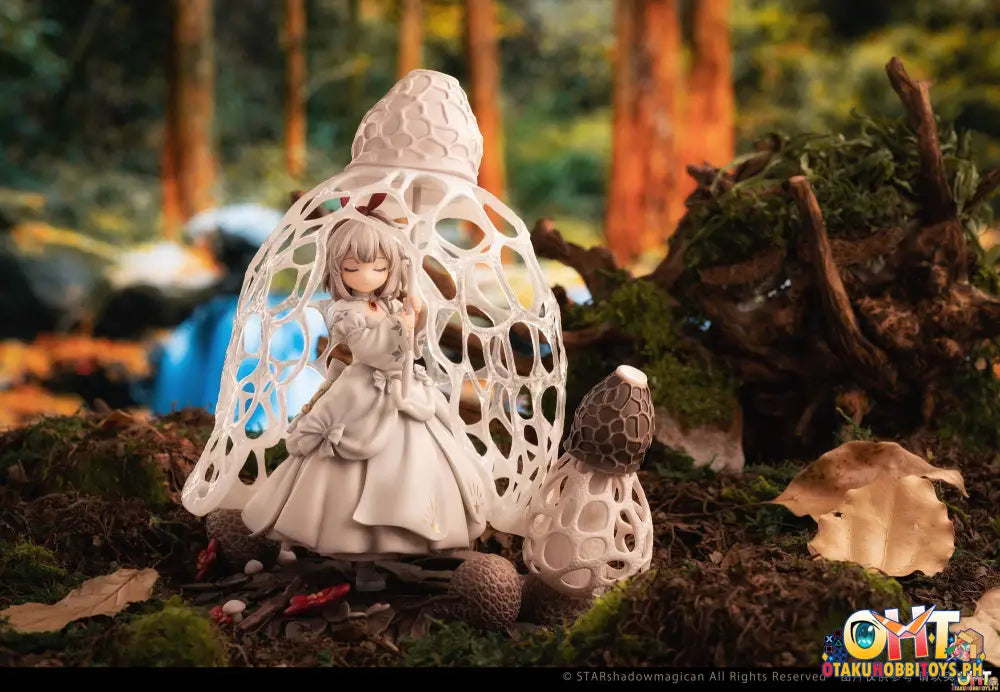 Reverse Studio 1/1 The Mushroom Girls Series No.2 Dictyophora Indusiata