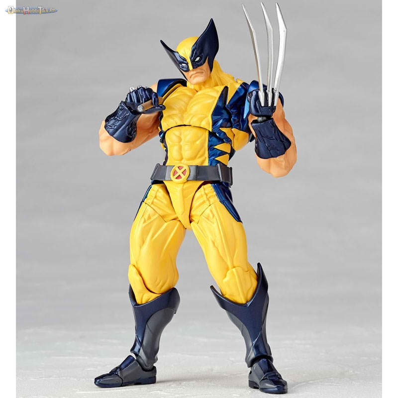 Revoltech Amecomi Wolverine