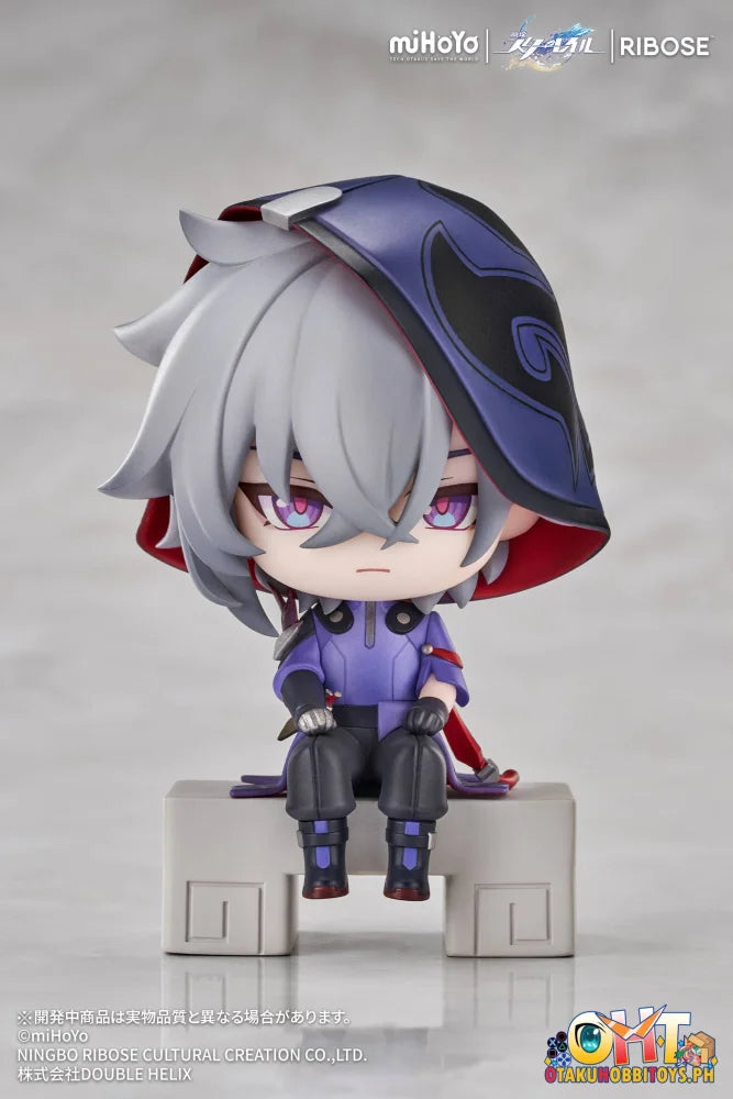 RIBOSE Honkai: Star Rail Owlbert’s Studio Vol. 3 Moze Chibi Figure