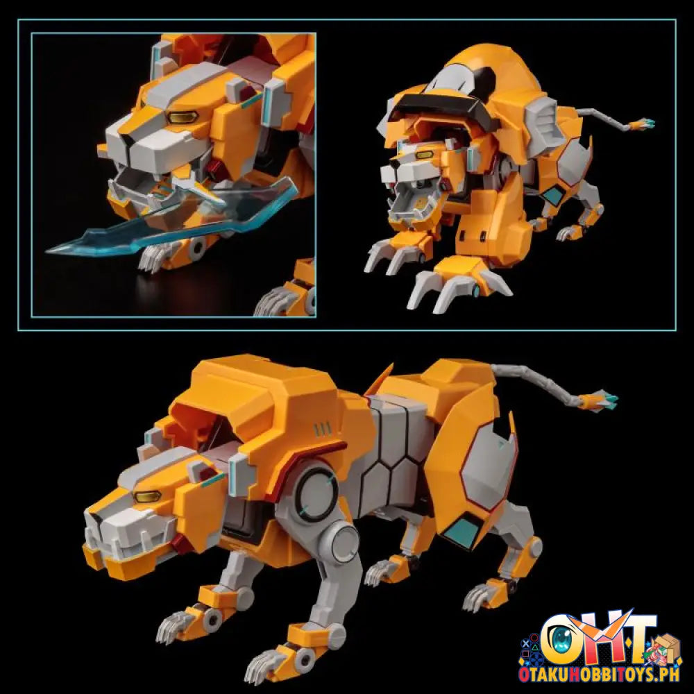 Riobot Voltron