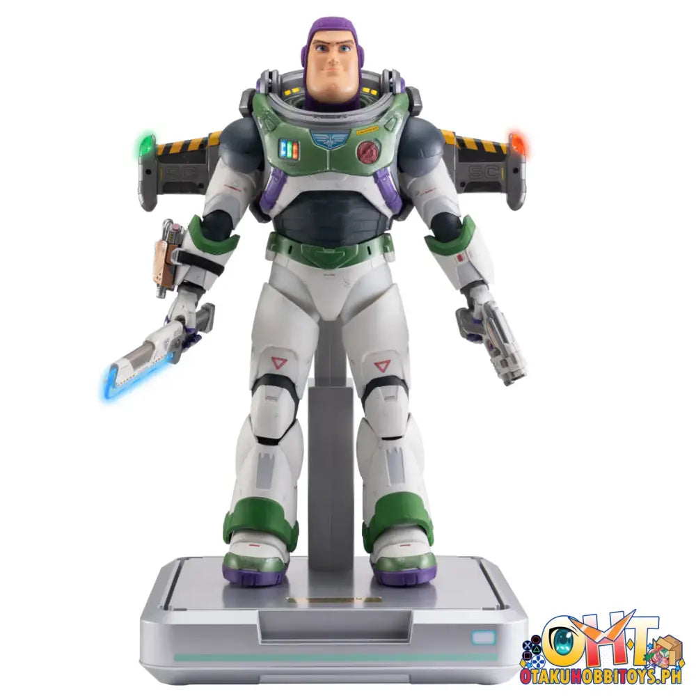 Robosen Buzz Lightyear Limited Edition Articulated Figure