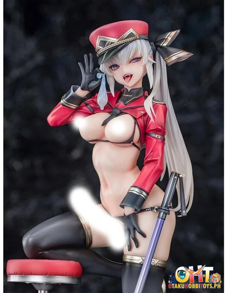 Rocket Boy 1/6 DUE ROSSO Scale Figure